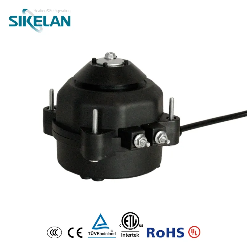 Refrigeration HVAC Air Conditioner Brushless AC Fan Motor