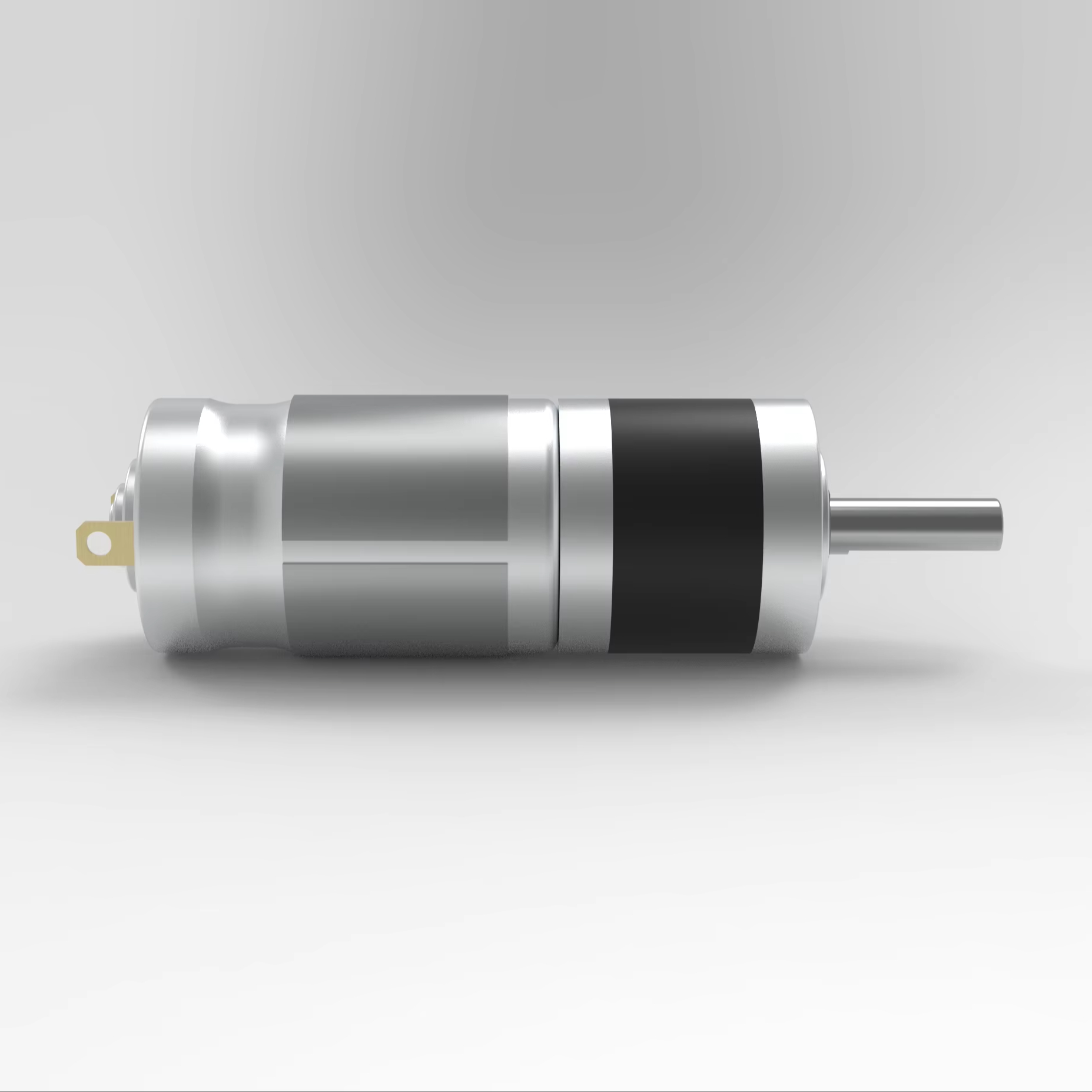 High Torque 36mm 24V DC Motor Planetary Gearbox 12V Reduction Gear Motor for Industrial Automation Equipment Brush Commutation