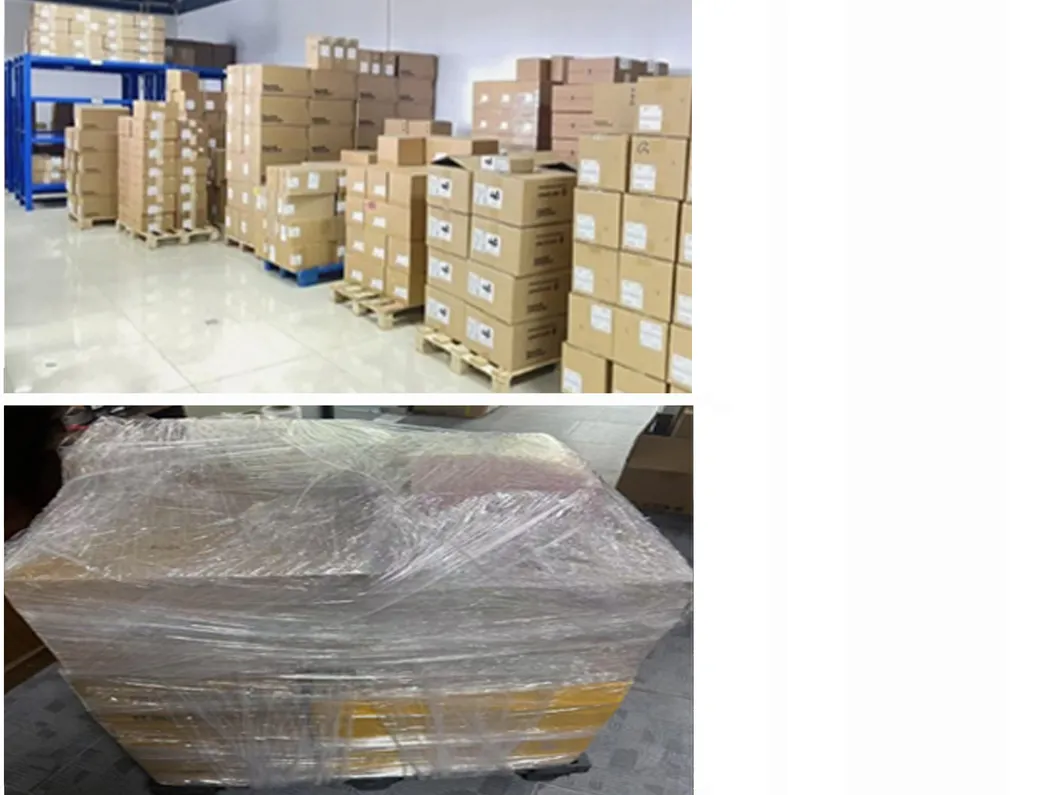 Packing Process 2
