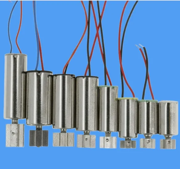 Coreless Motor Detail 2