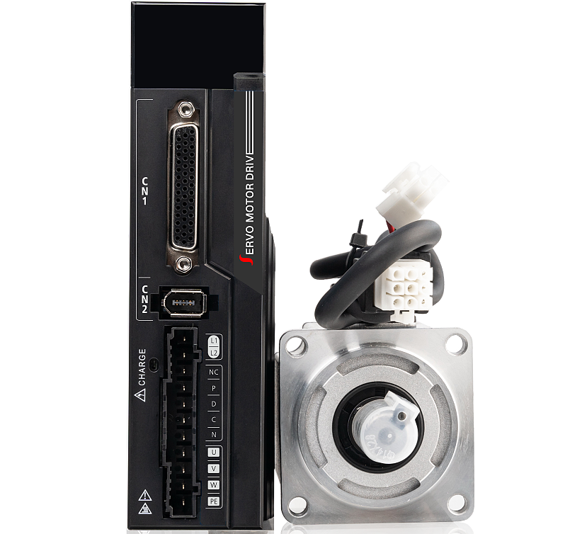 Ac Servo Motor 0.4kw 0.75kw 2.2kw