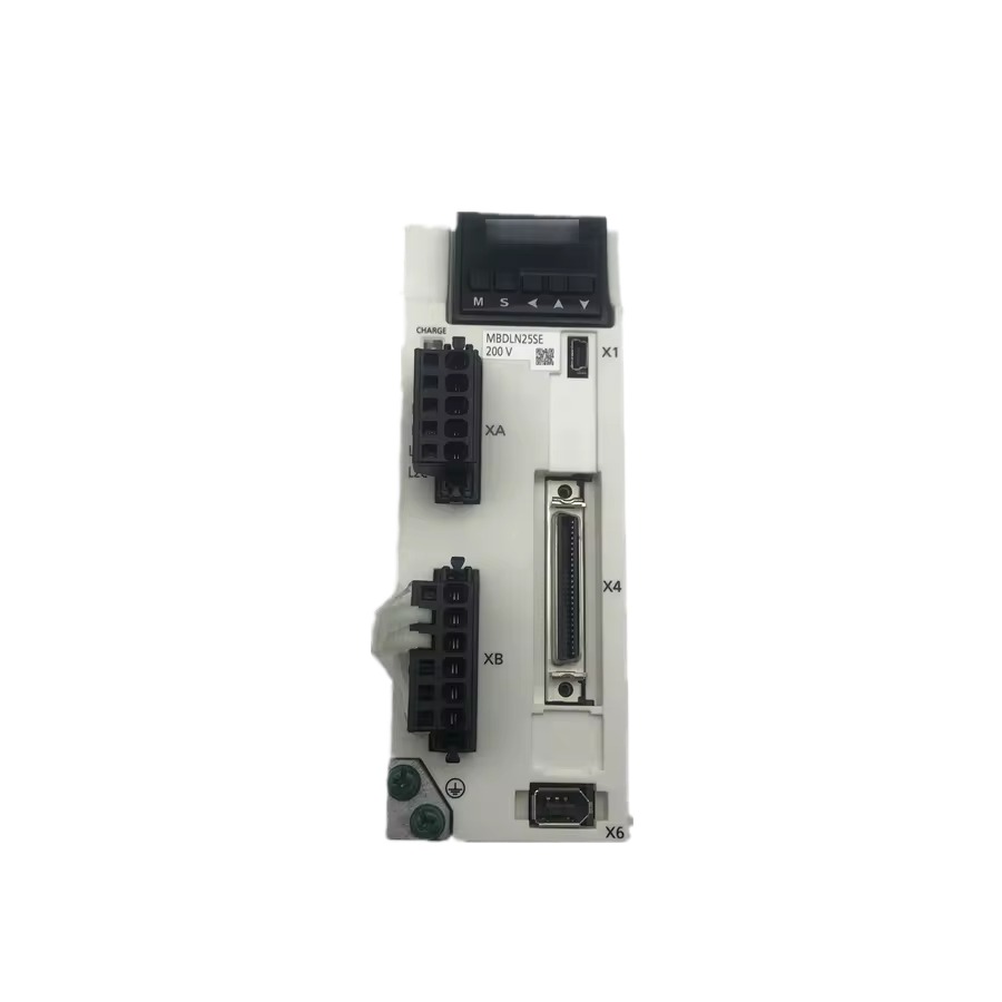 Original Servo Motor With Drive MBDLN25SE