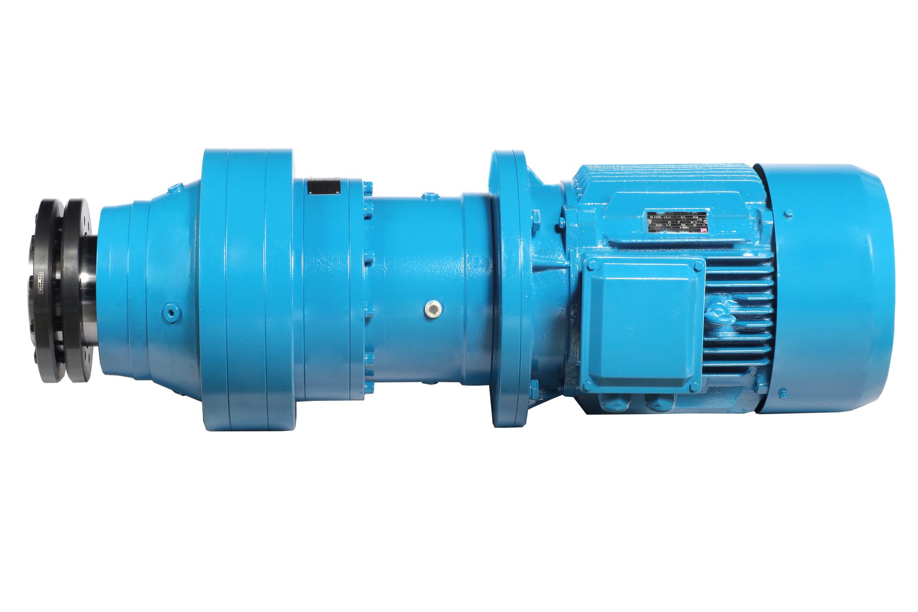 Gearbox View 3