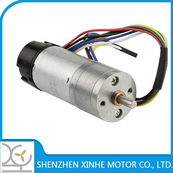 Spur Gear Motor Photo 1