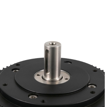 48V 72V 10kw Pmsm Motor Permanent-magnet Synchronous Motor for Electric Vehicles for Sale