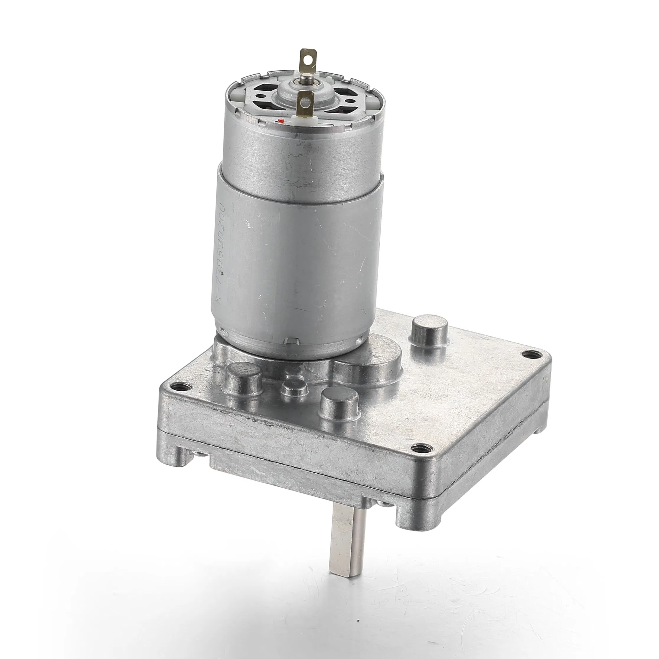 Low Speed and High Torque DC Spur Gear Motor Furniture Deceleration Motor Folding Bed Deceleration Motor Customization Electric Motor