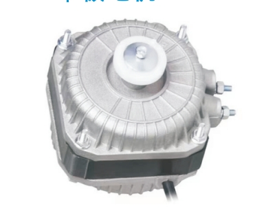 AC /DC Brushless Electric Shaded Pole Motor