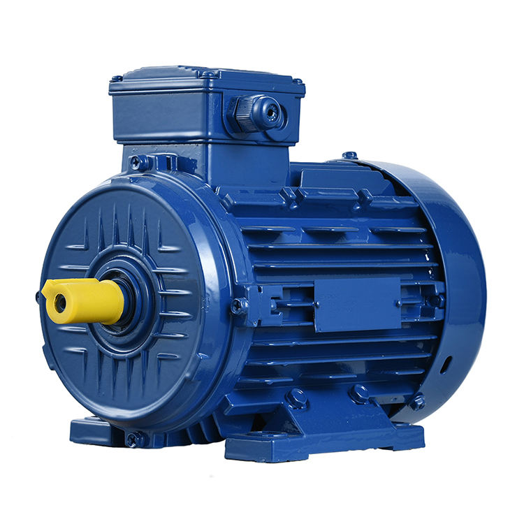 High Performance 4KW PMSM Motor Energy Saving Constant Speed 750/1000/1500/3000RPM Permanent Magnet Rotor For General Industry