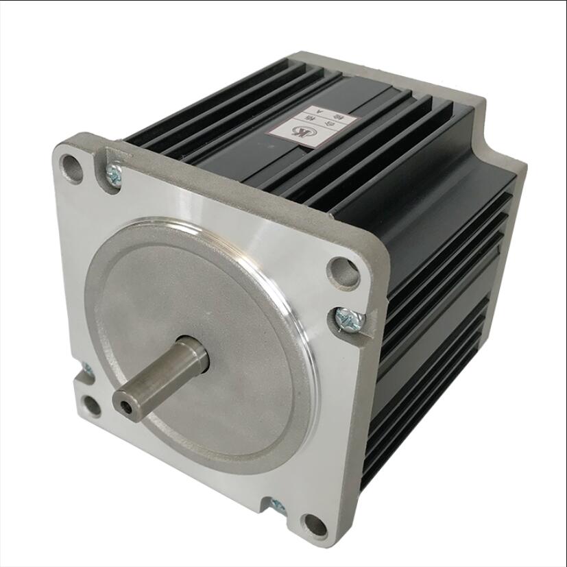 Permanent Magnet Synchronous Motor 115RPM Single Phase