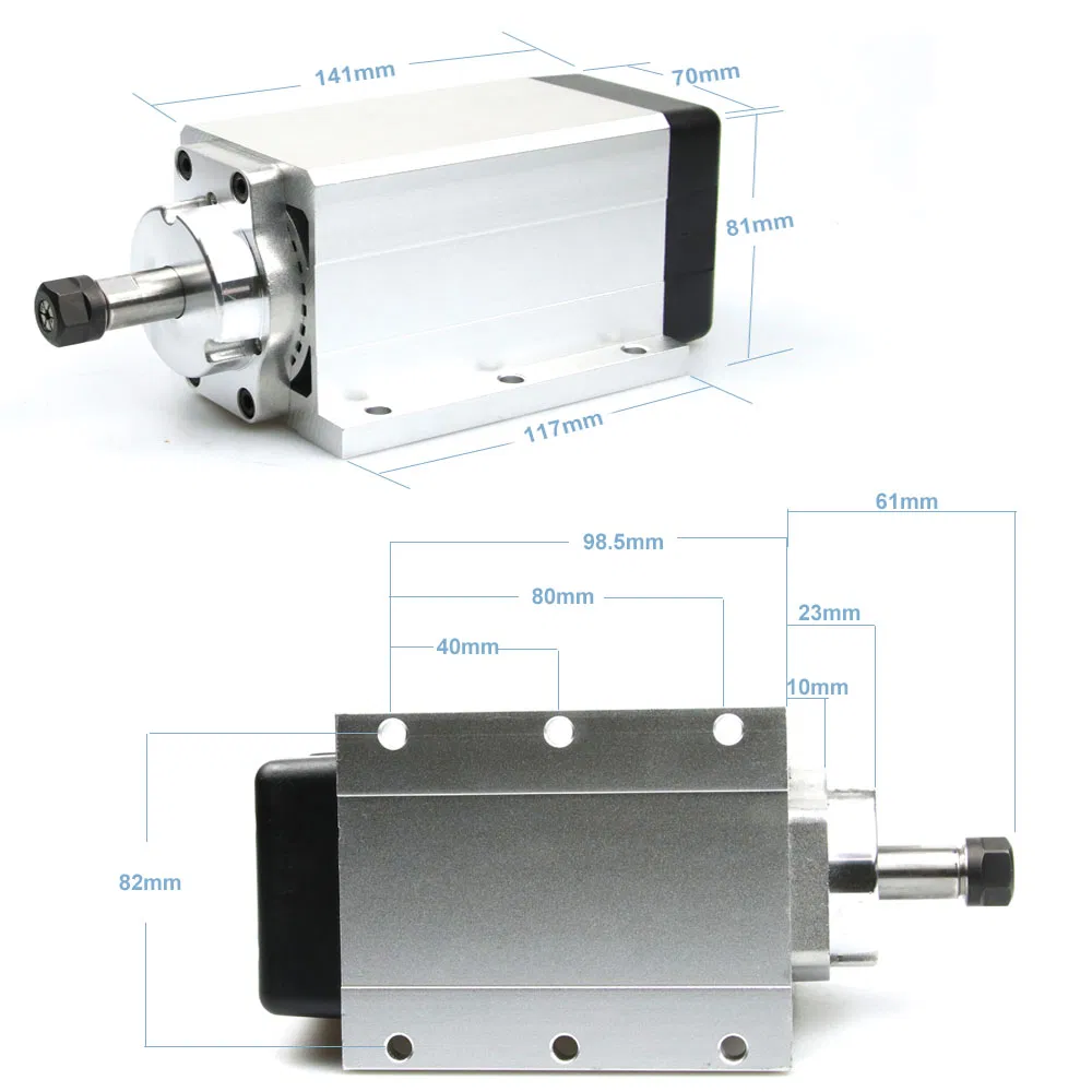 Spindle Motor View 5