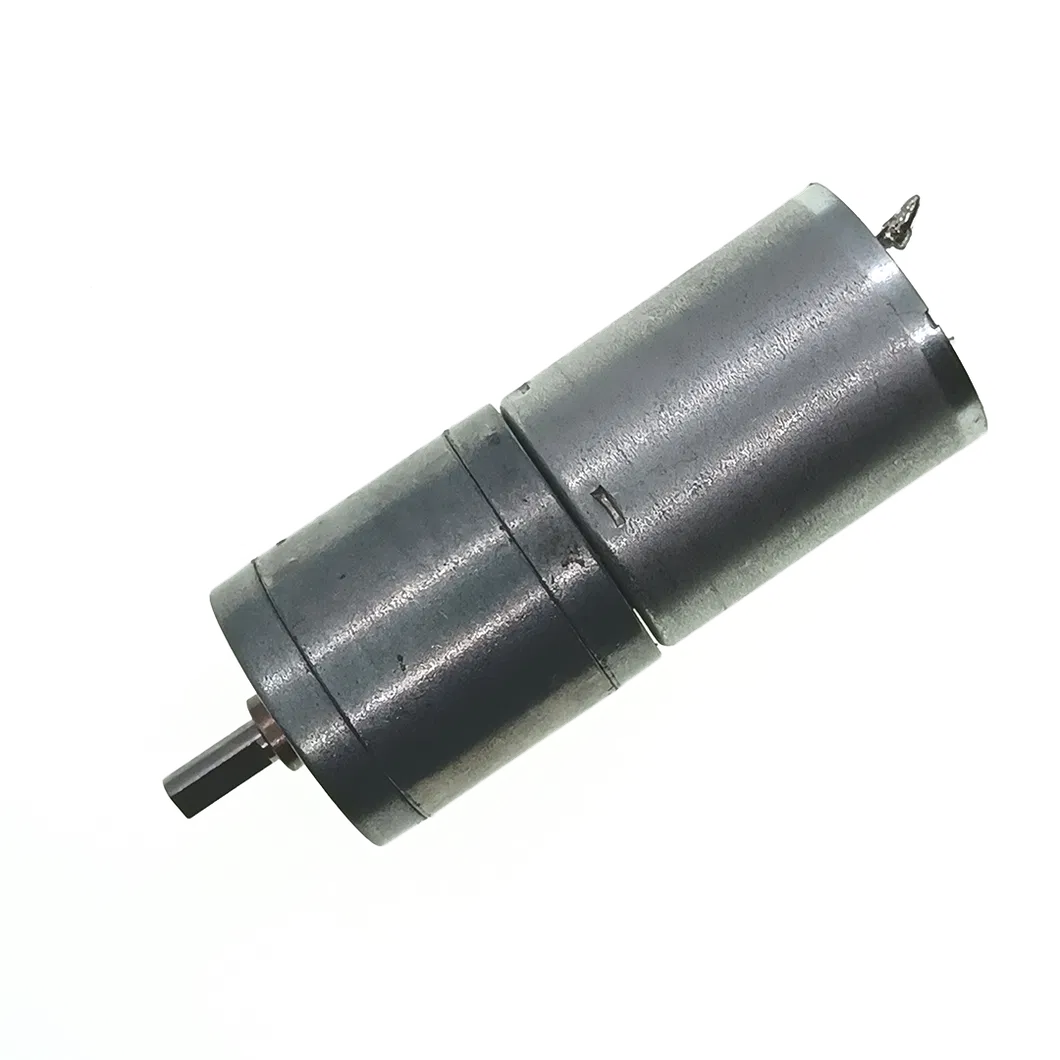 Mini Electric DC Gear Motor
