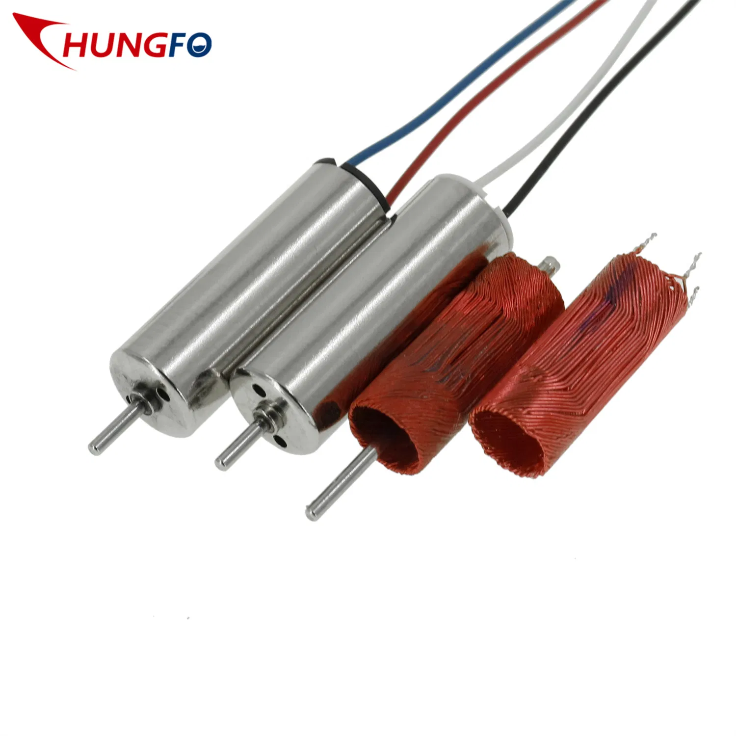 6mm Diameter Precious Metal Coreless Vibration DC Brushed Toy Motor