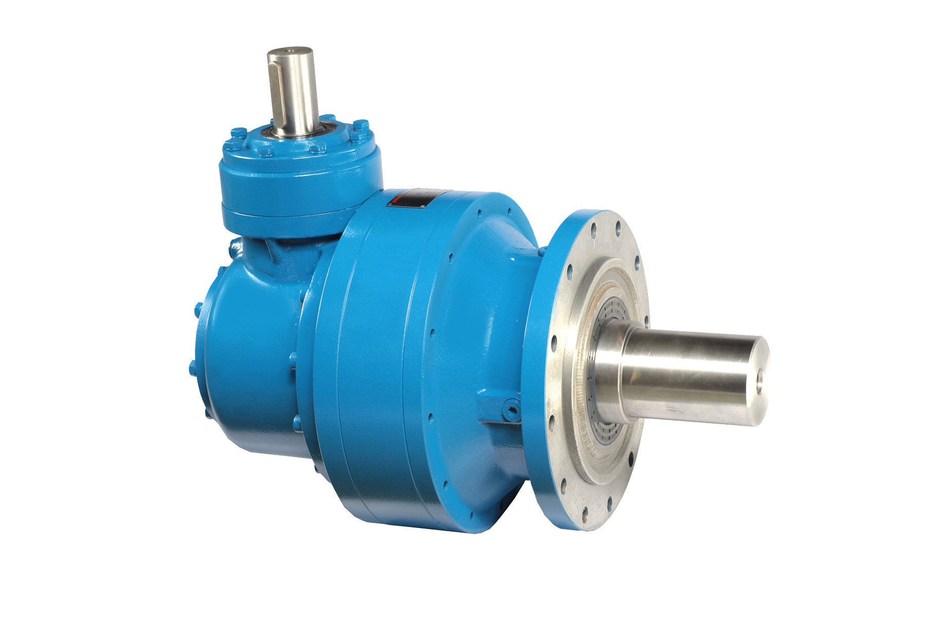 Gearbox View 2