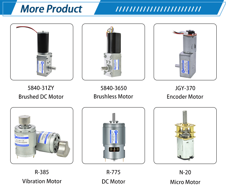 More Products