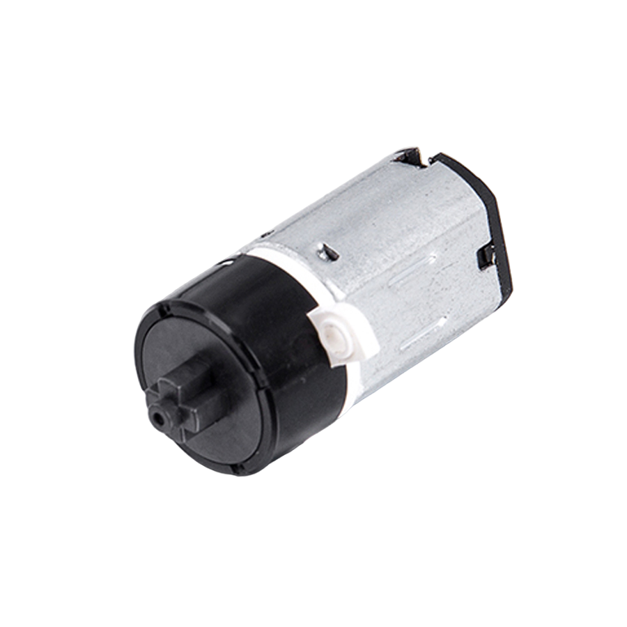 DC Spur Gear Reduction Motor DC Gear Motor Dia. From 12mm-90mm