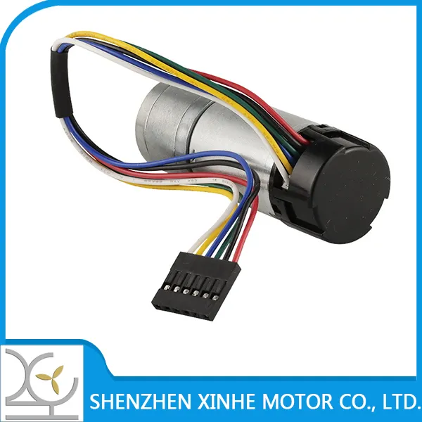 Spur Gear Motor Photo 2