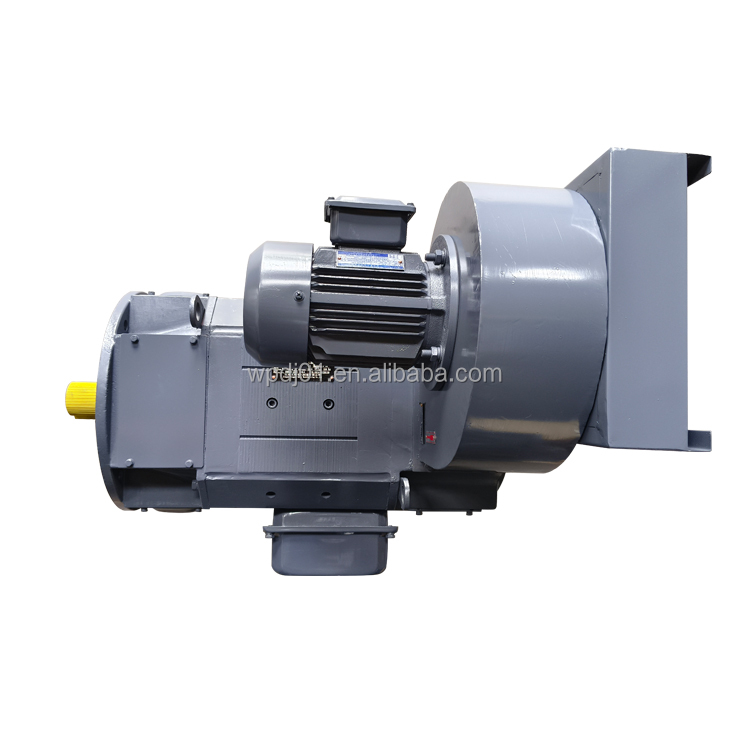 Z4-180-41 WPDJ Brush DC Motor 50KW 400V 1350RPM High Torque Variable Speed Series Wound Industrial Motor