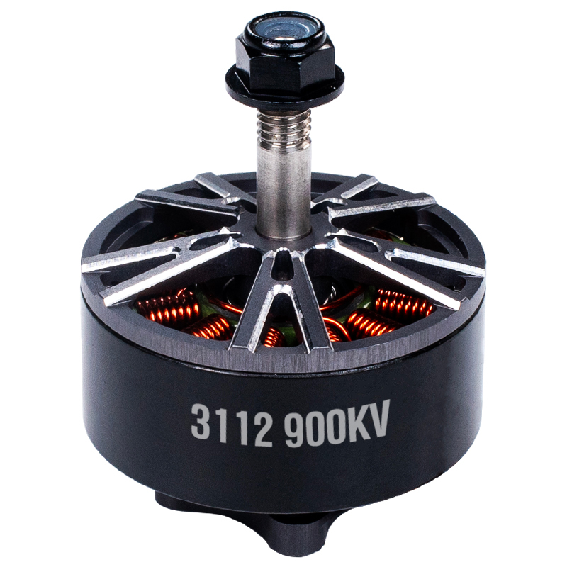 3112 640kv 900kv Brushless Direct Current Motor Drone Parts Thrust 2.8kg 3.2kg Best Fpv Drone Motors