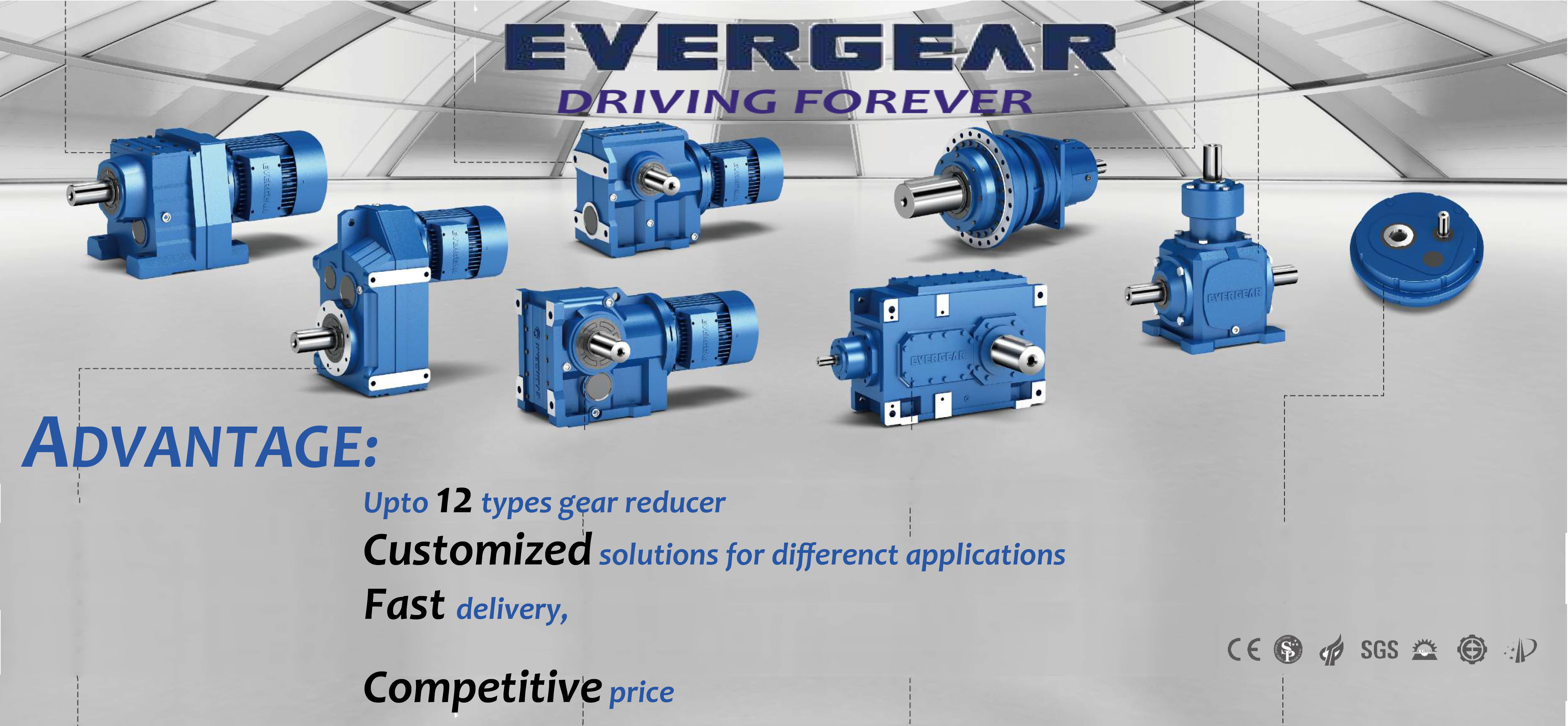 Industrial Gearbox