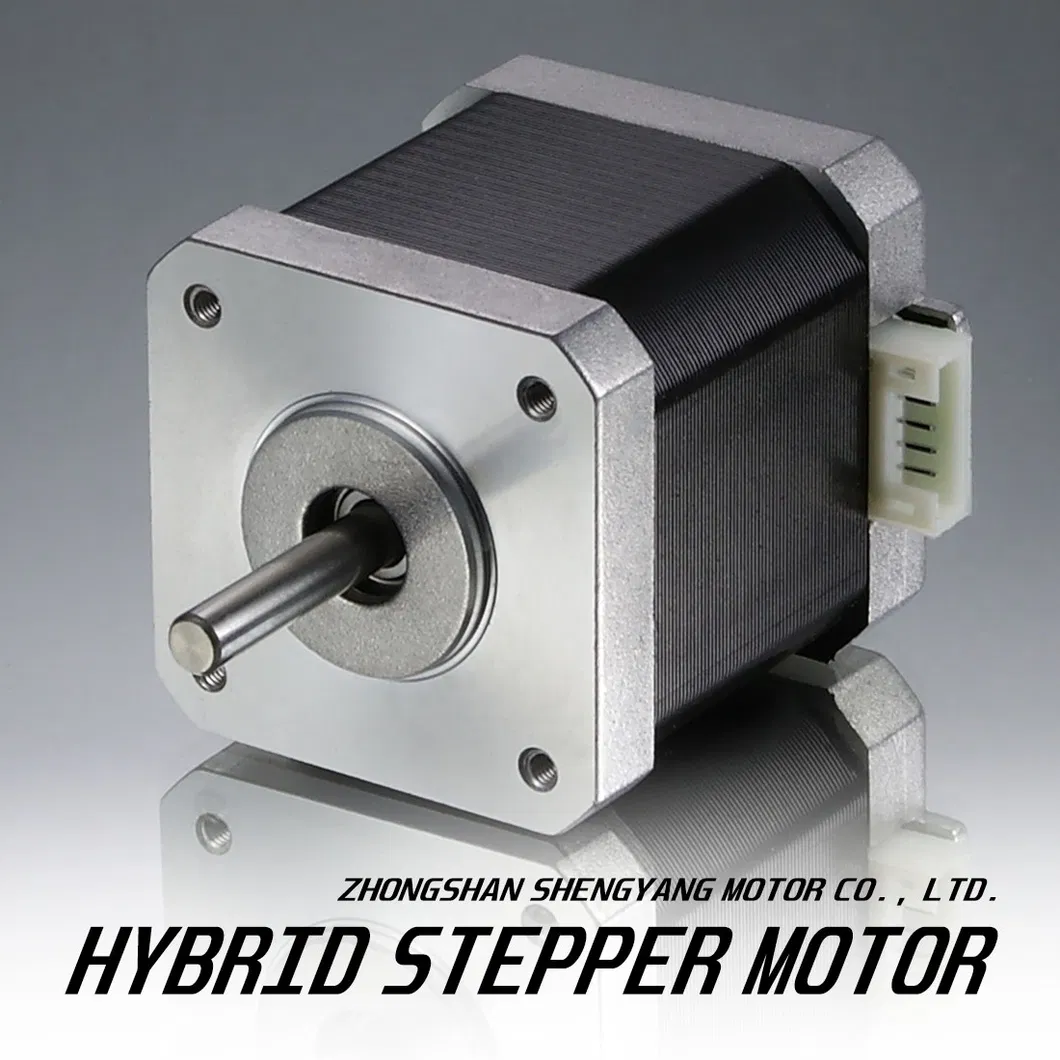 NEMA 17 Stepper Motor 3