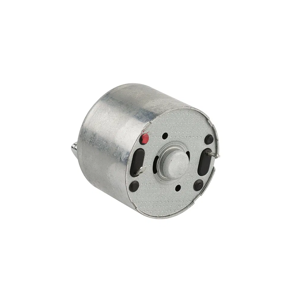 3V 20000rpm Vibration Mini Round Type 6mm Coreless Micro DC Motor