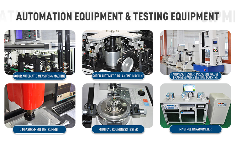 Testing Equipment