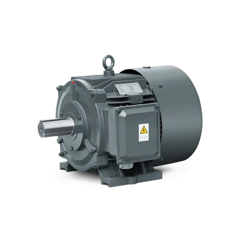 30KW PMSM Permanent Magnet Synchronous AC Motor IEC60034 IE3 Efficiency 380V CE Certified Large Power for Industrial Machinery
