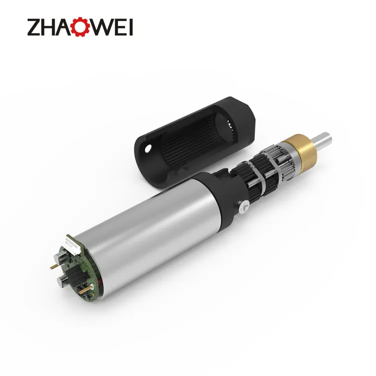 Micro Coreless Motors Details