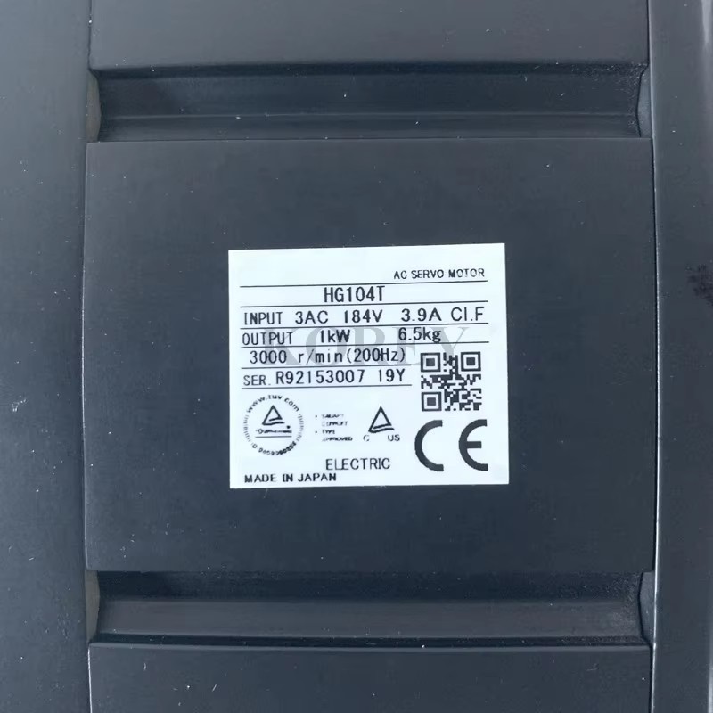 Servo Motor HG104T-D48 in Stock