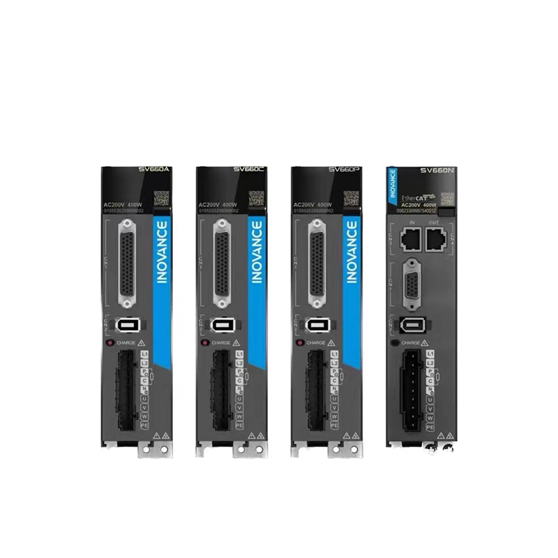 High Performance Inovance Servo Motor and Servo Drives SV660 Series SV660PS7R6I SV660PS012I SV660PT3R5I