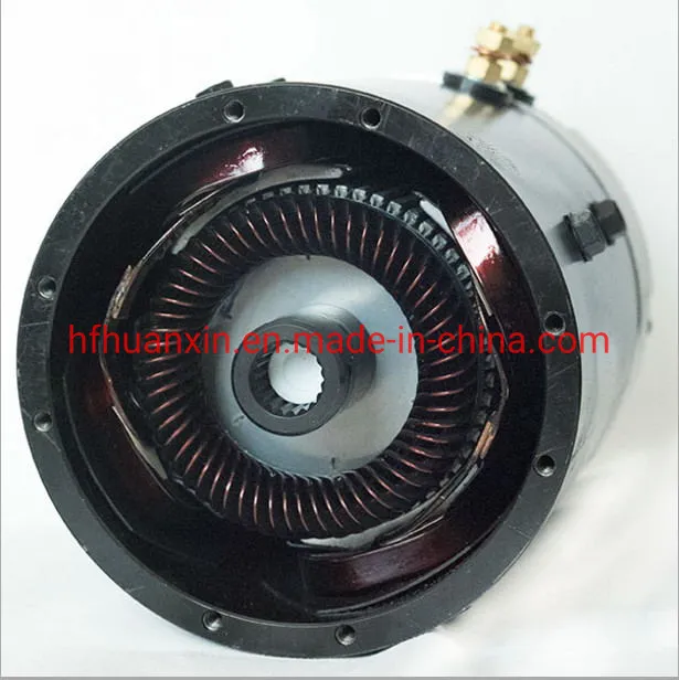 Motor Detail 2