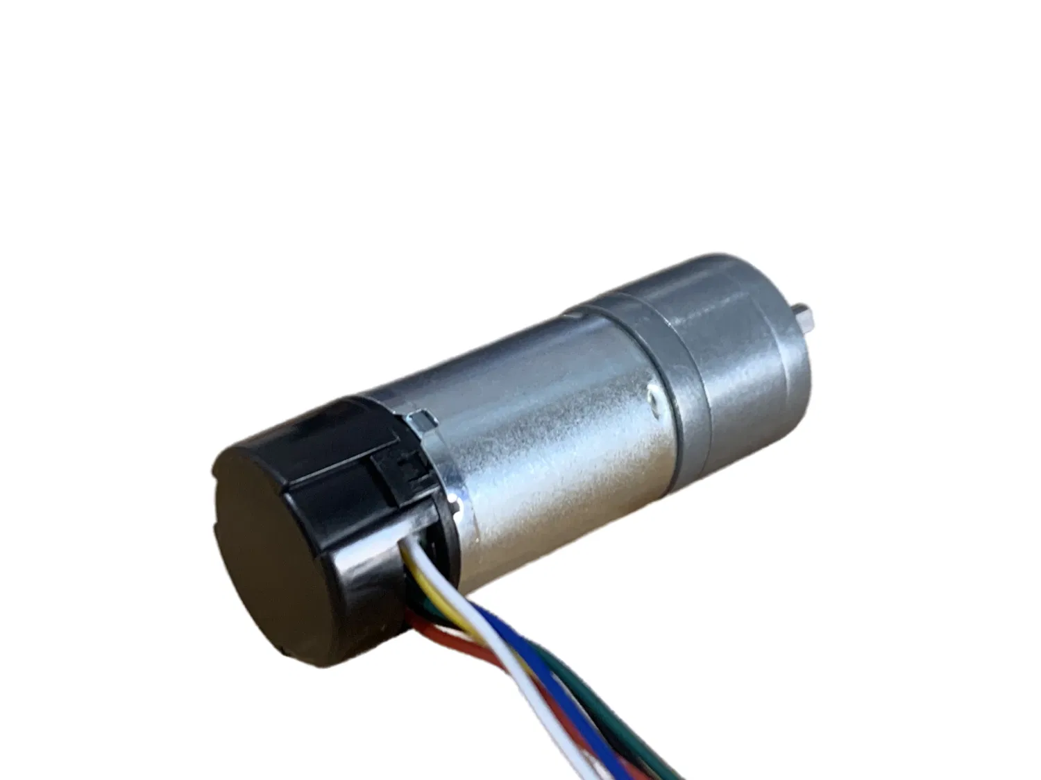 25mm Spur Gear Motor 48CPR Encoder 25D Gearbox 24V Geared Motor