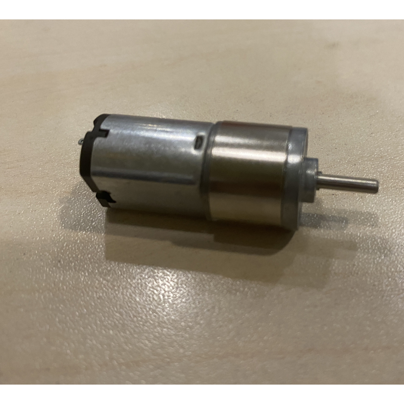 Pm DC Spur Gear Motor Worm Gear Motor Geared Motor