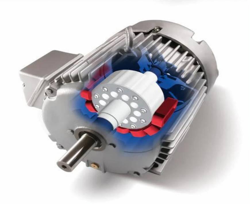 PMSM Motor High Efficiency IE5 100Hz 1000rpm 160L AC Frame Permanent Magnet Synchronous Motor PM Motor