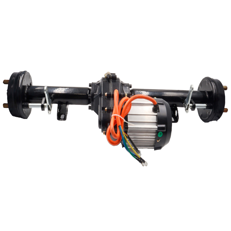 YP, Yuxin Wholesale Permanent Magnet Synchronous Motor 1.2KW 48v-72v Brushless Dc Motor Transaxle For Electric Tractors
