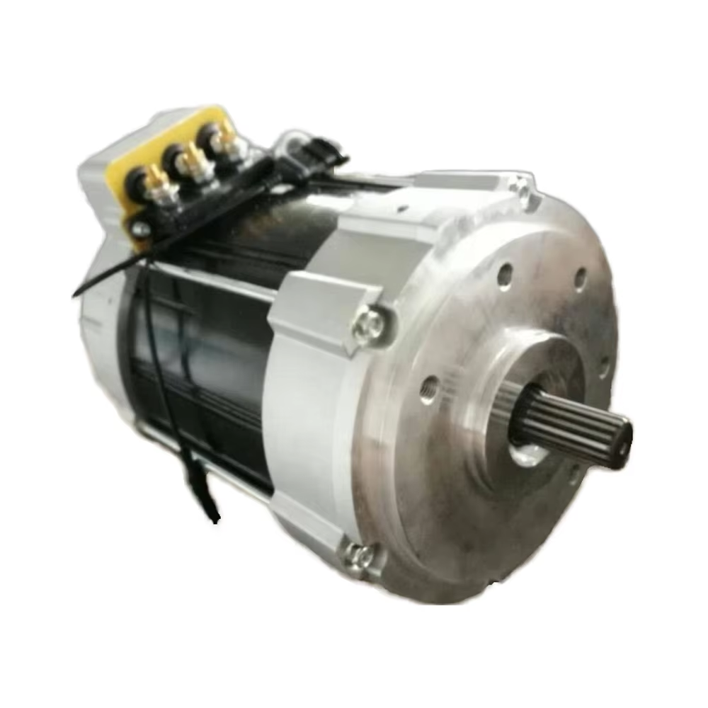 7.5KW 10KW 15KW 72V 96V PMSM Motor Permanent-Magnet Synchronous Motor for Electric Vehicles