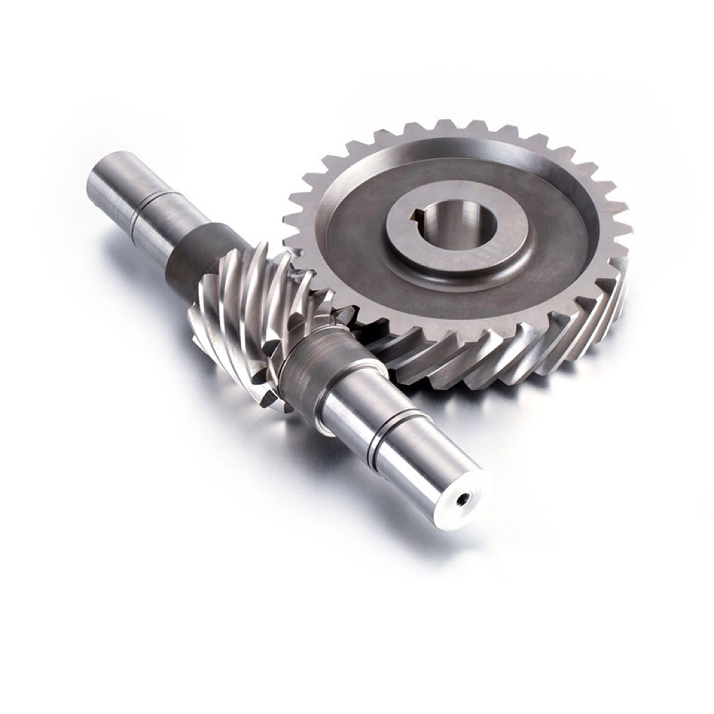 Worm Drive Set OEM Plain Nonstandard Wpae Worm Gear Box Brass Gear And Steel Motor Worm Gear Customized OEM Left 48volt Blm 0.2