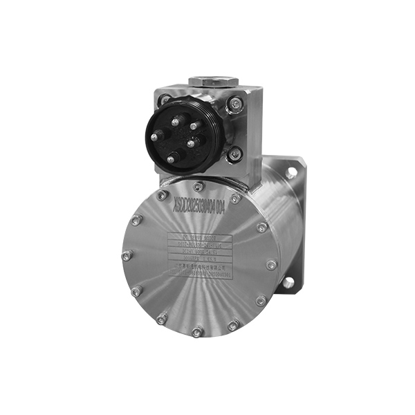 Rated Power 0.5KW DC Servo Motor with a Water Depth of 450 Meters