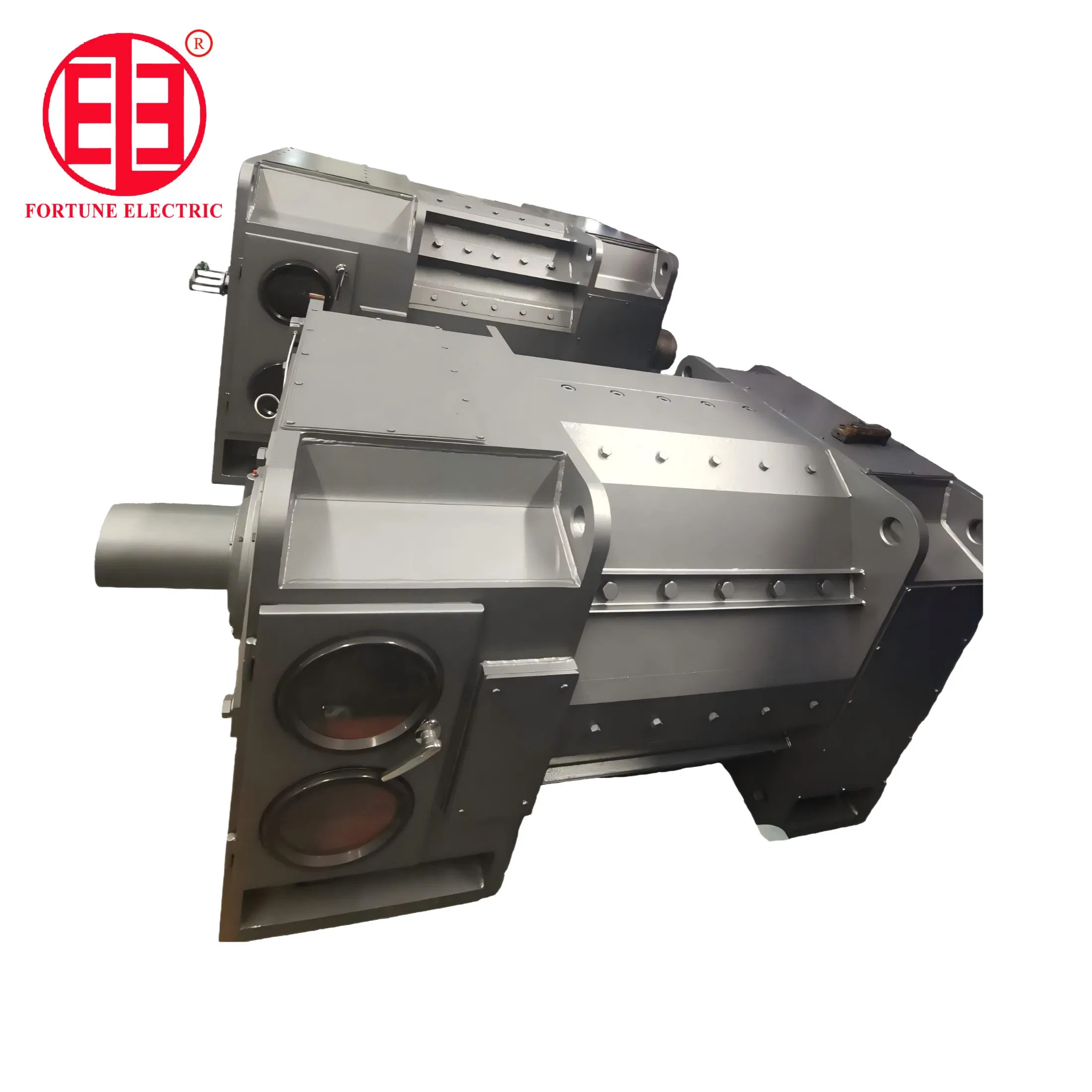 Efficient High Power DC Motor for Big Size Industrial Applications