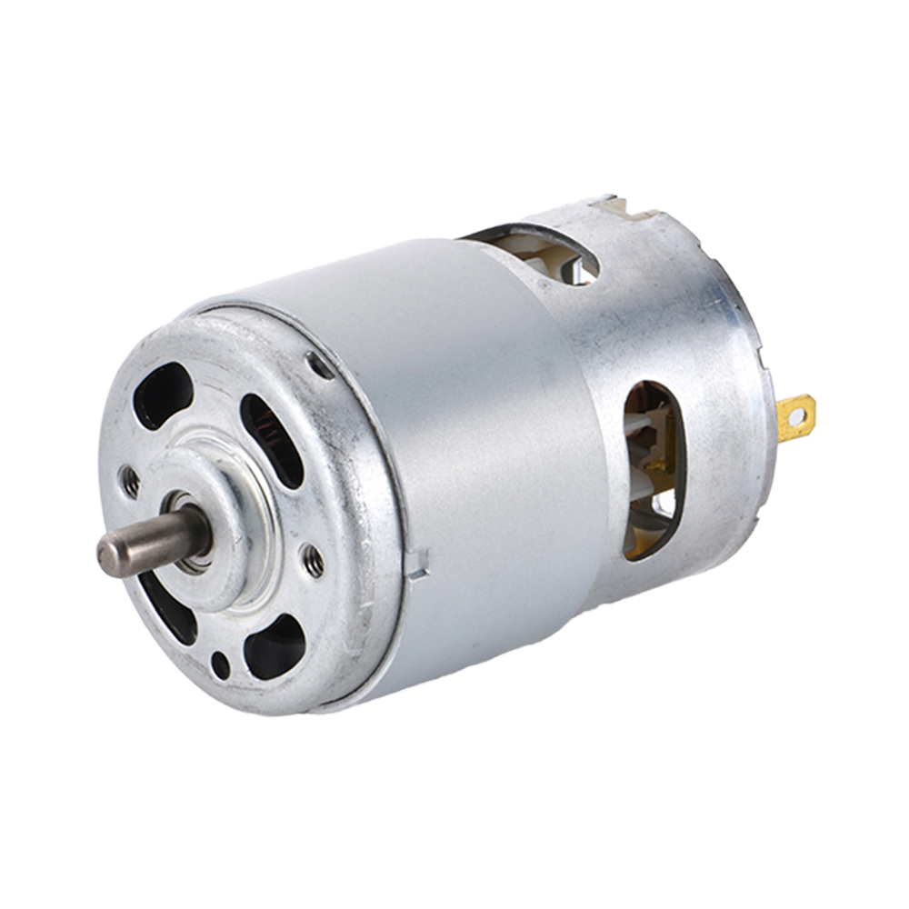 Histren 755 High-Torque 12V DC Motors Electronic 23370rpm RS Brushed Speed Genre DC Motors