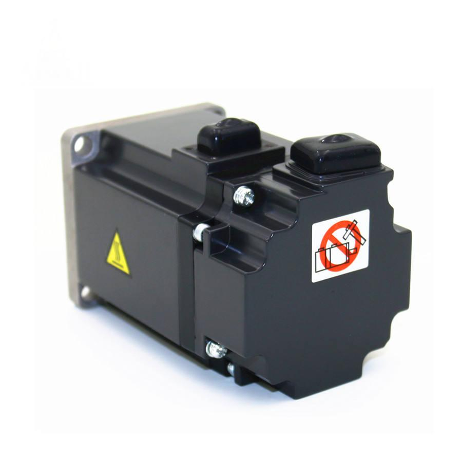 Mitsubishi Hg-Kr43 AC Servo Motor Brushless Servo 400W J4 Series Motor
