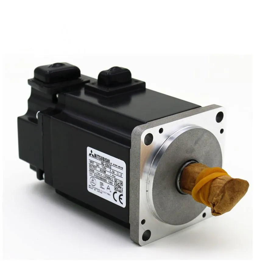 Servo Motor Detail 1
