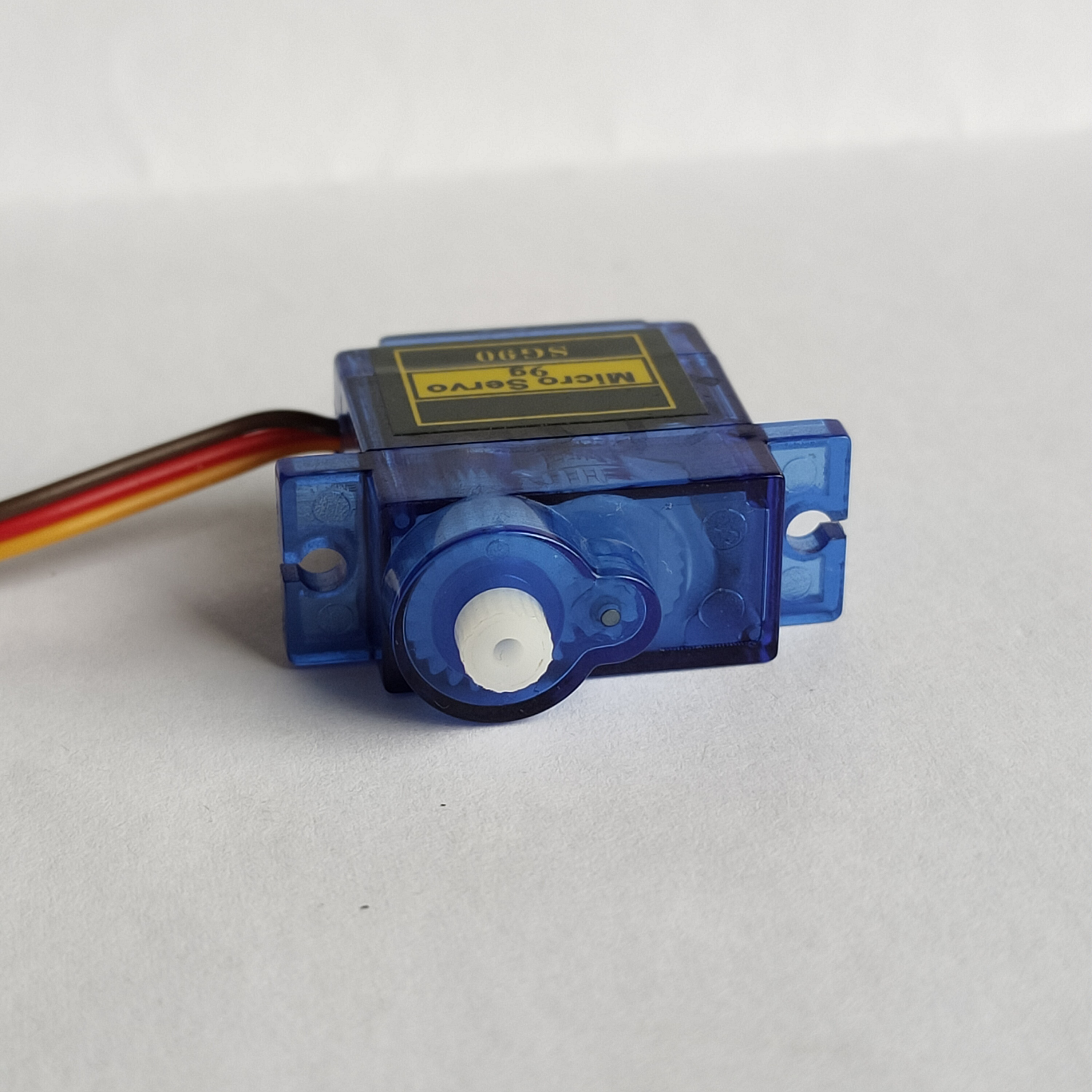 SG90 Industrial AC Servo Motor with Drive and High Torque for Factory Automation and Precision Control Applications