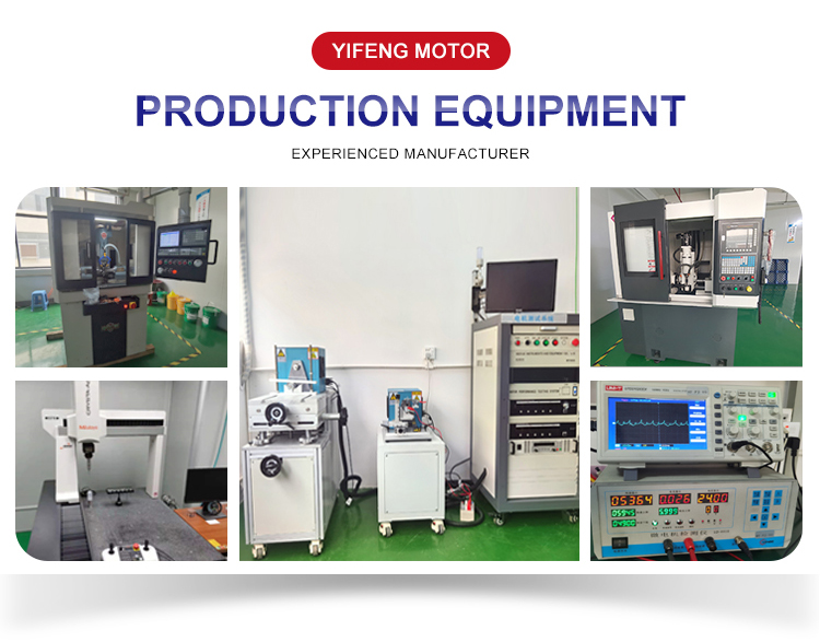 Factory Testing Machinery