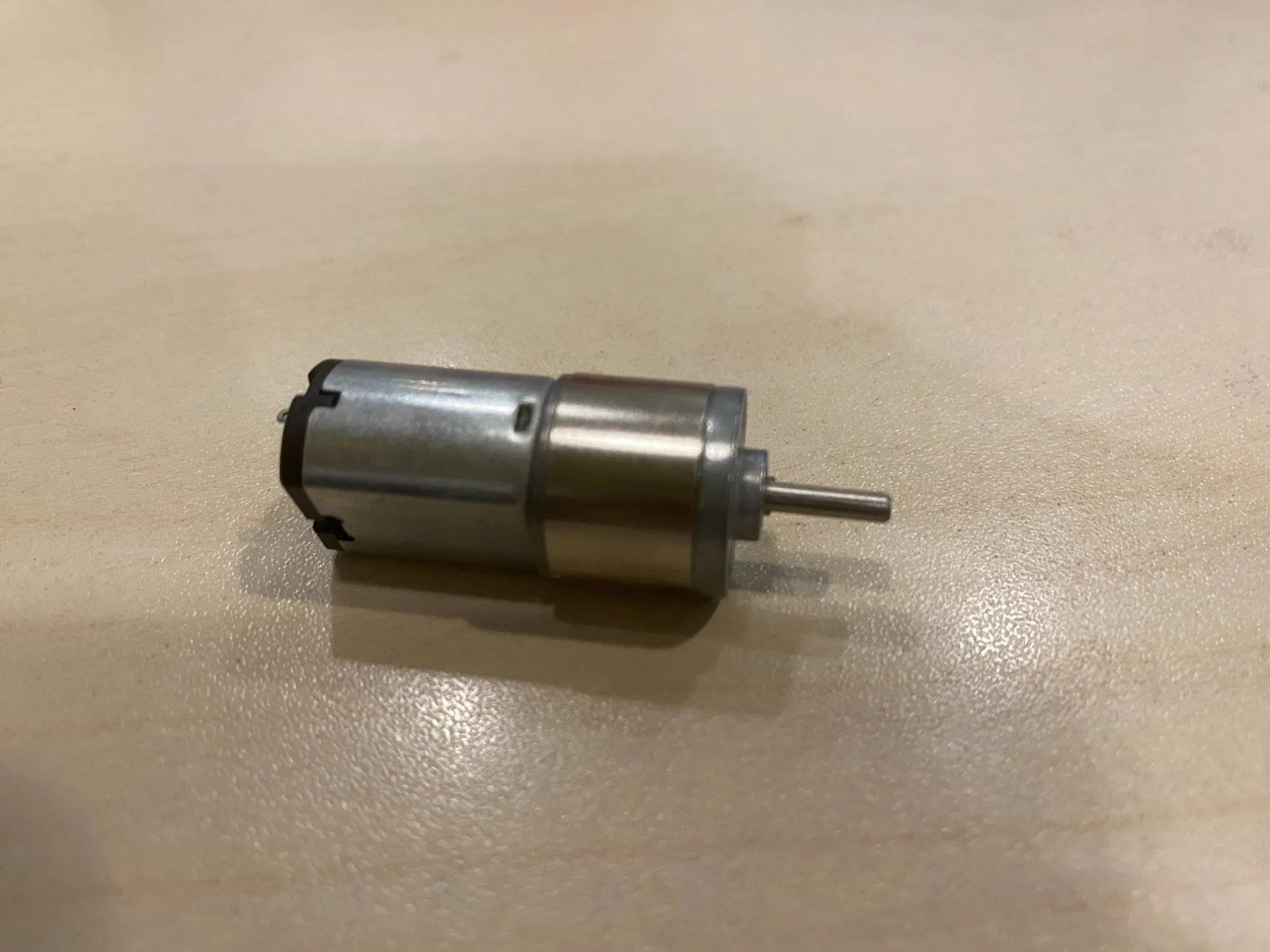 Pm DC Spur Gear Motor Worm Gear Motor Geared Motor