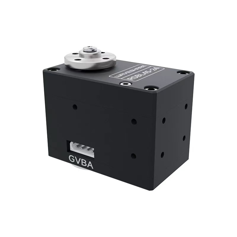 35kg/45KG high torque programmable servo motor RS485 control all aluminum alloy shell
