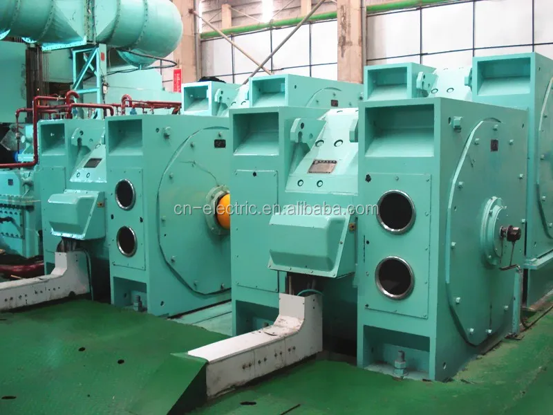 DC Motor Production 1