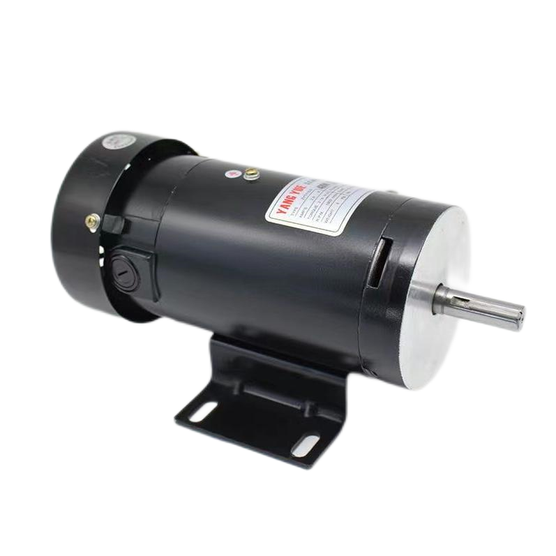 6mm BLDC Brushless DC Motor 110V-220V IE3 Efficiency Explosion-Proof 1.6-70kg.cm Torque Cordless Drill/Fan/Electric Boat