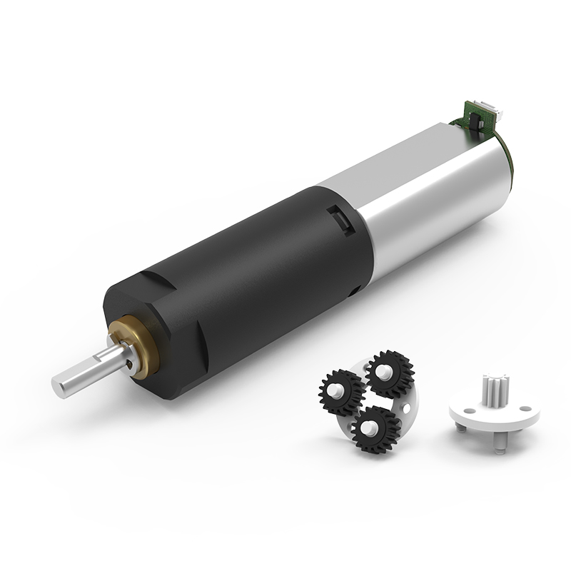 Zhao Wei Pd008008-102 8mm 12V 12 Volt DC Brushless DC Motors Micro Coreless Motors Planetary Gear Motor