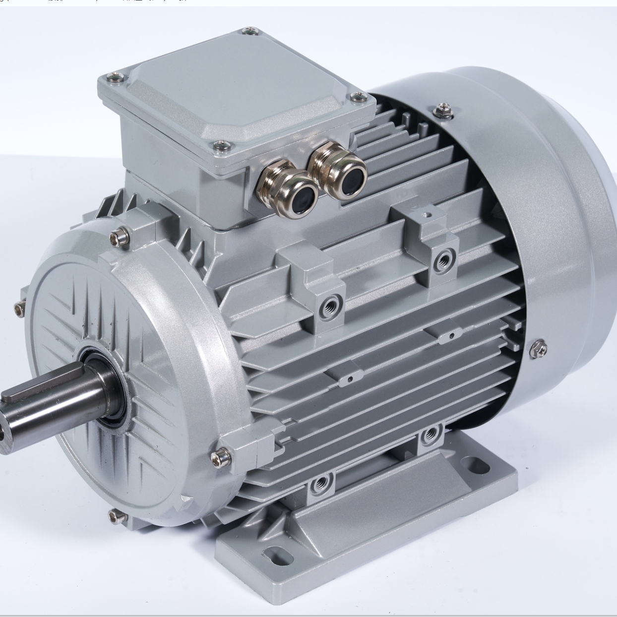High Efficiency Three-Phase Industrial PMSM 0.75kW-22kW 380V 1500RPM Customizable IE5 Energy-Saving Permanent Magnet Synchronous